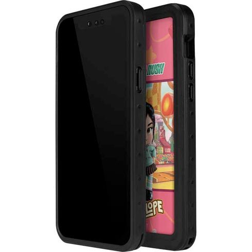 Disney Wreck-it Ralph Vanellope Sugar Rush iPhone 15 Plus Waterproof Case